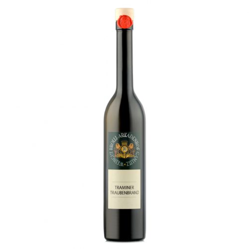 Traminer Traubenbrand