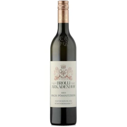 Sauvignon blanc Ried Hoch Pössnitzberg 2022