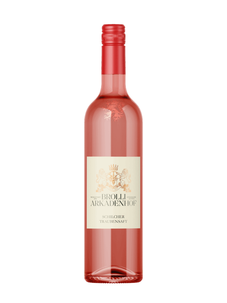 Schilcher Traubensaft