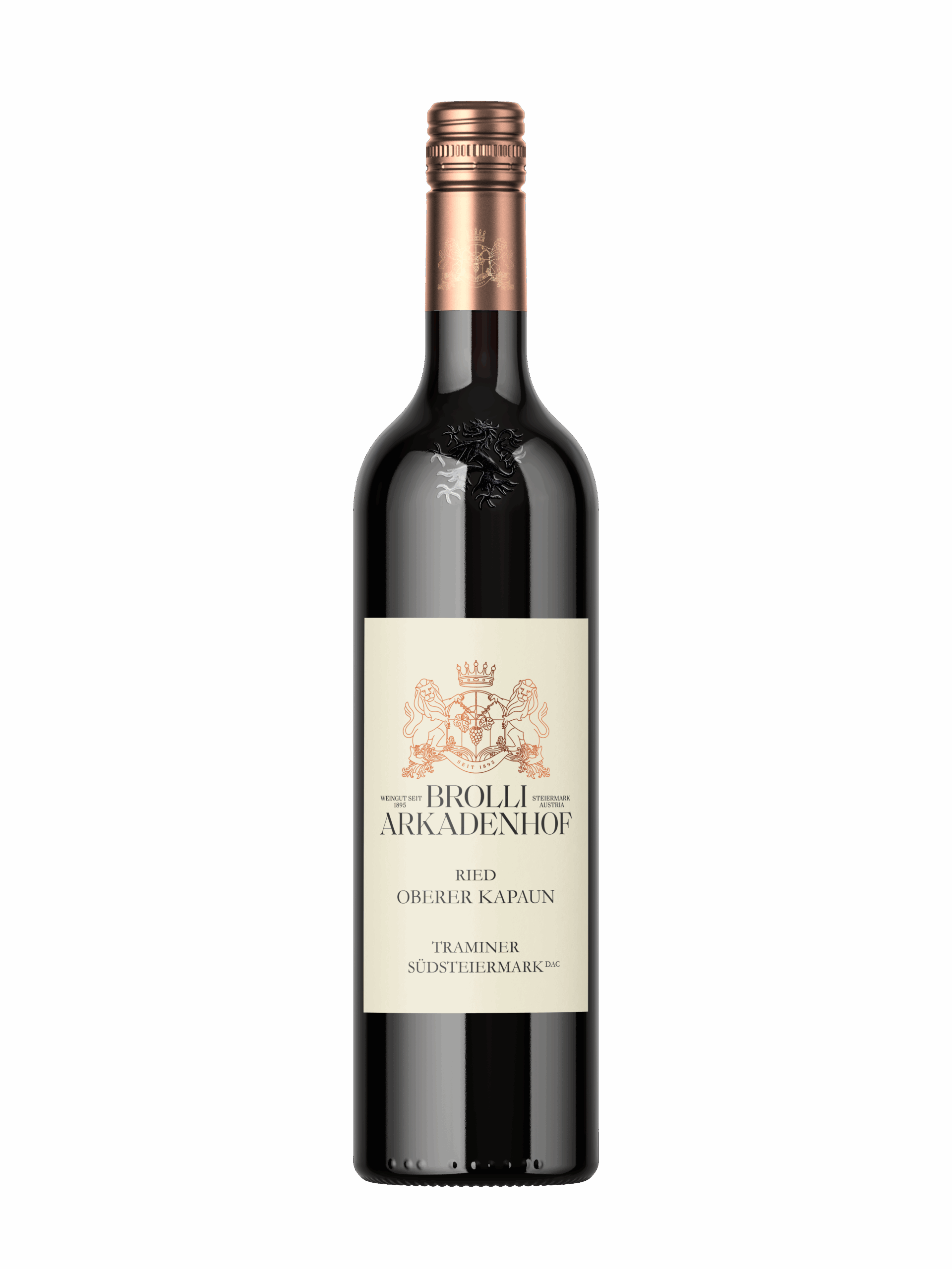 Traminer Ried Oberer Kapaun 2022